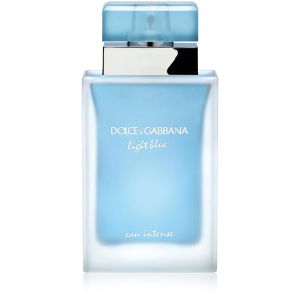 Dolce & Gabbana Light Blue Eau Intense парфюмна вода за жени 50 мл. на ниска цена