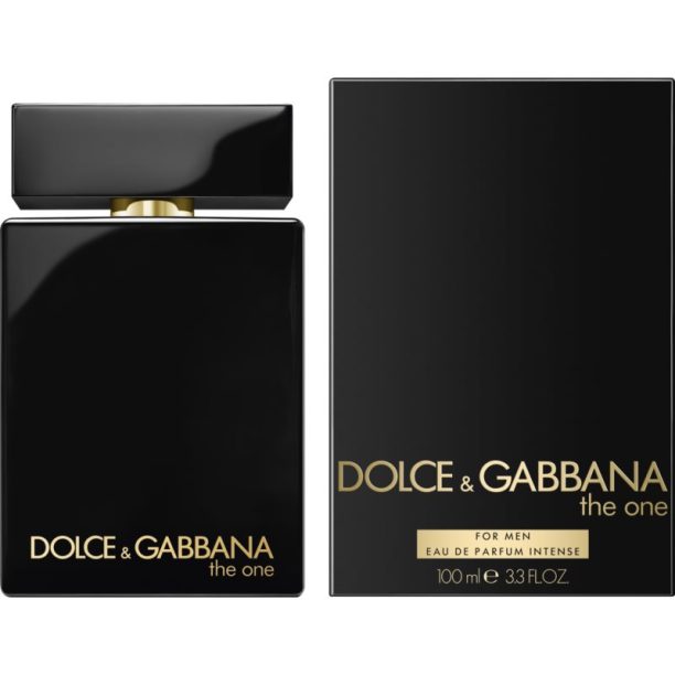 Dolce & Gabbana The One for Men Intense парфюмна вода за мъже 100 мл. на ниска цена