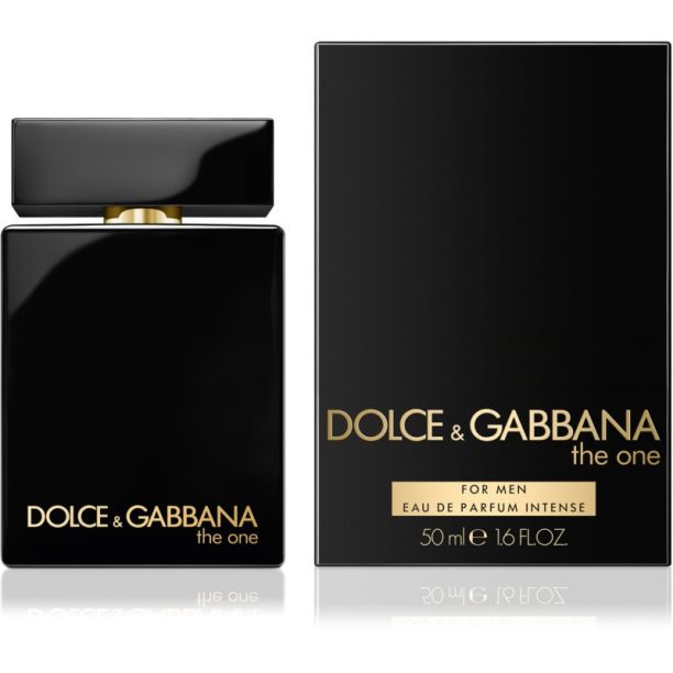 Dolce & Gabbana The One for Men Intense парфюмна вода за мъже 50 мл. на ниска цена