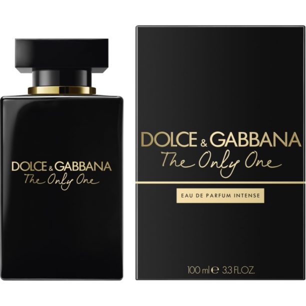 Dolce & Gabbana The Only One Intense парфюмна вода за жени 100 мл. на ниска цена