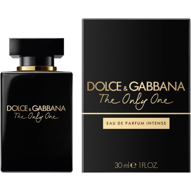 Dolce & Gabbana The Only One Intense парфюмна вода за жени 30 мл. на ниска цена