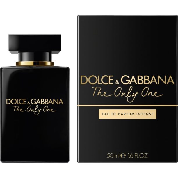 Dolce & Gabbana The Only One Intense парфюмна вода за жени 50 мл. на ниска цена