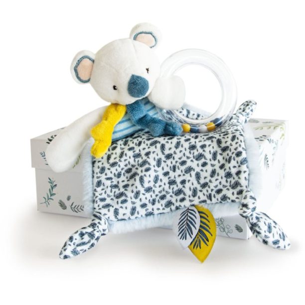 Doudou Gift Set Koala Yoca подаръчен комплект 1 бр. на ниска цена