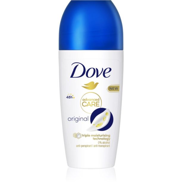 Dove Advanced Care Original рол- он против изпотяване 50 мл.