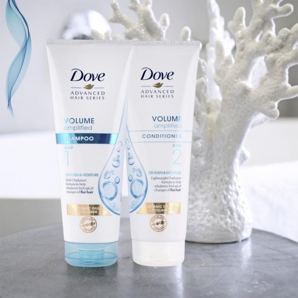 Dove Advanced Hair Series Oxygen Moisture хидратиращ шампоан 250 мл. на ниска цена