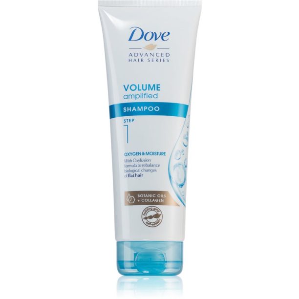 Dove Advanced Hair Series Oxygen Moisture хидратиращ шампоан 250 мл.