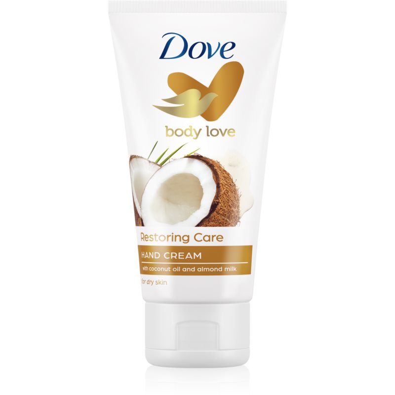 Dove Body Love крем за ръце  за суха кожа 75 мл.