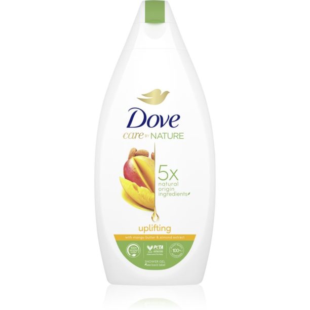 Dove Care by Nature Uplifting овлажняващ душ гел 400 мл.