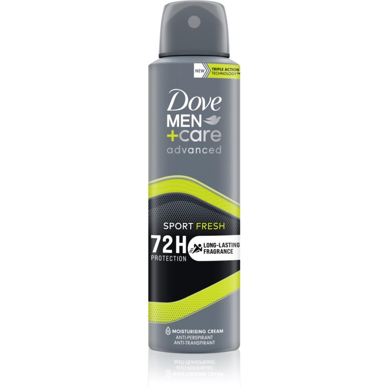 Dove Men+Care Advanced антиперспирант за мъже Sport Fresh 150 мл.