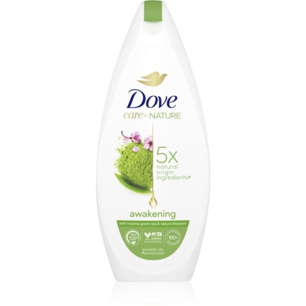 Dove Nourishing Secrets Awakening Ritual освежаващ душ гел 225 мл.