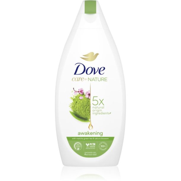 Dove Nourishing Secrets Awakening Ritual освежаващ душ гел 400 мл.