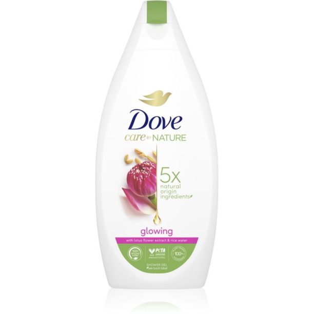 Dove Nourishing Secrets Glowing Ritual душ гел - грижа 400 мл.