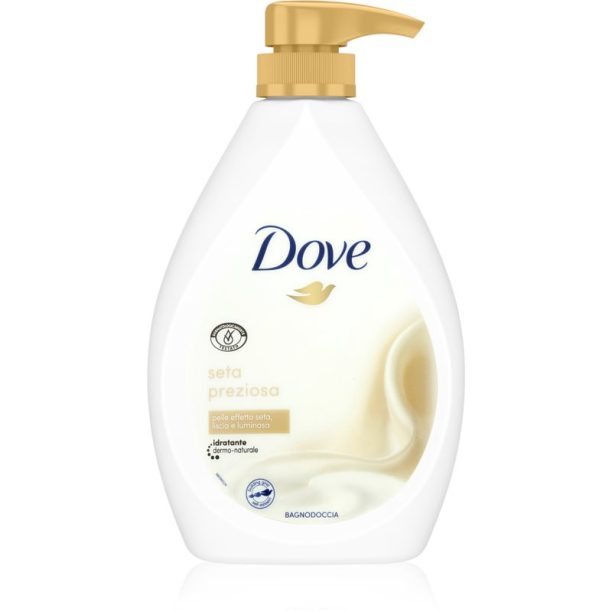 Dove Nourishing Silk Гел за душ и вана 720 мл.