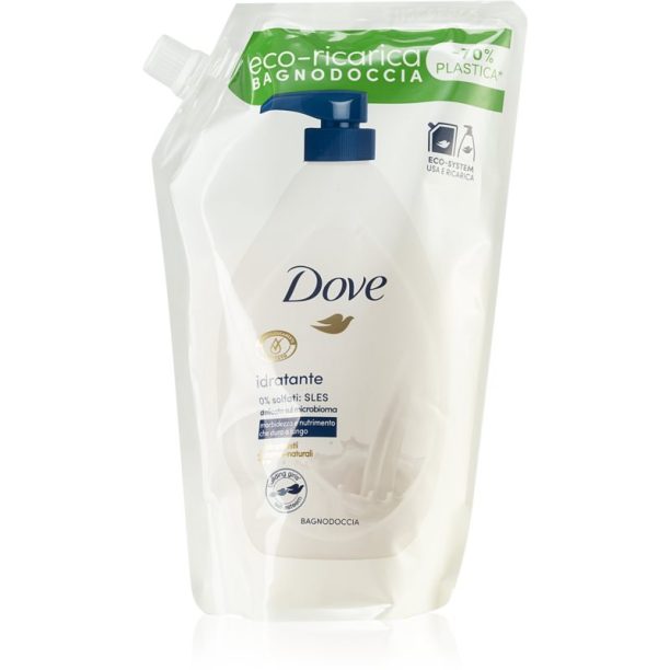 Dove Original Гел за душ и вана пълнител 720 мл.