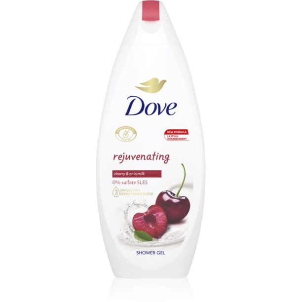 Dove Rejuvenating крем душ гел 250 мл.