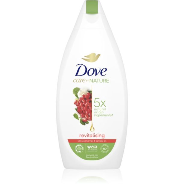 Dove Revitalising Ritual ревитализиращ душ гел 400 мл.