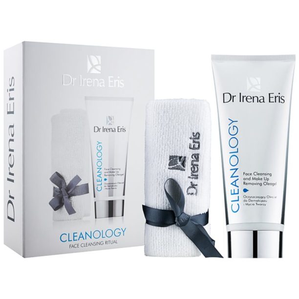 Dr Irena Eris Cleanology подаръчен комплект (за перфектно почистена кожа)