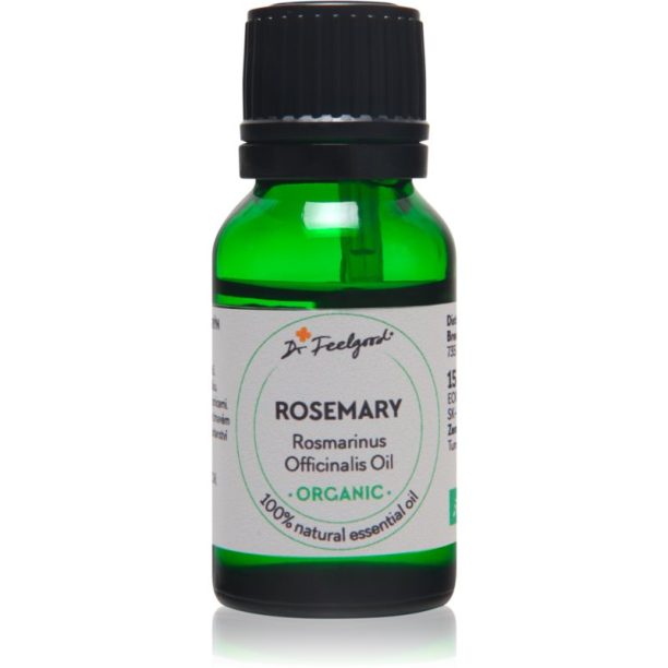 Dr. Feelgood Essential Oil Rosemary етерично ароматно масло Rosemary 15 мл. на ниска цена