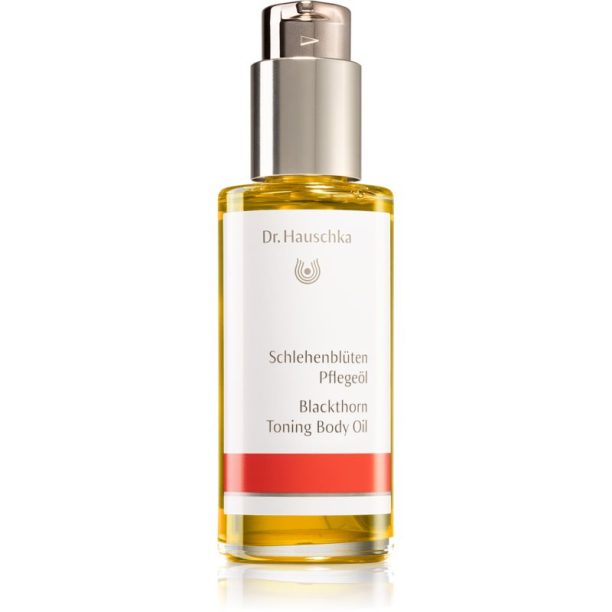 Dr. Hauschka Body Care олио за тяло  от трънка 75 мл.