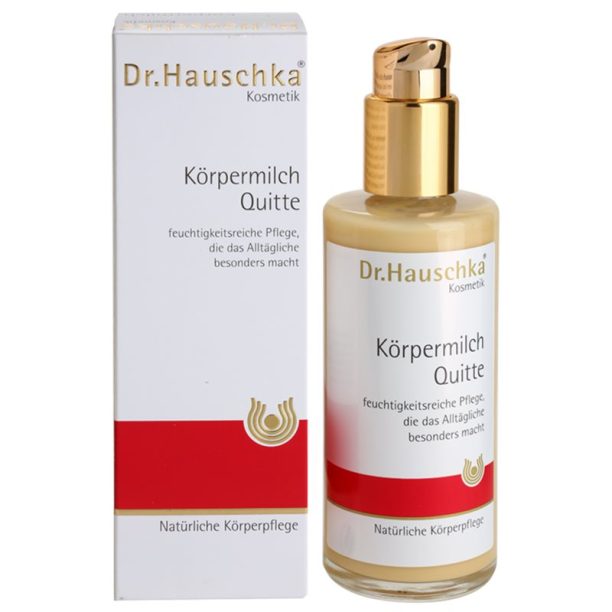 Dr. Hauschka Body Care тоалетно мляко за тяло с дюля 145 мл. купи на топ цена