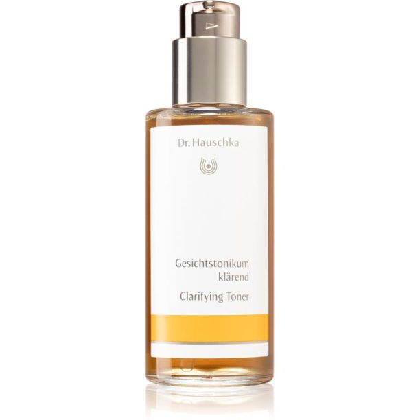 Dr. Hauschka Cleansing And Tonization озаряващ тоник в спрей 100 мл.