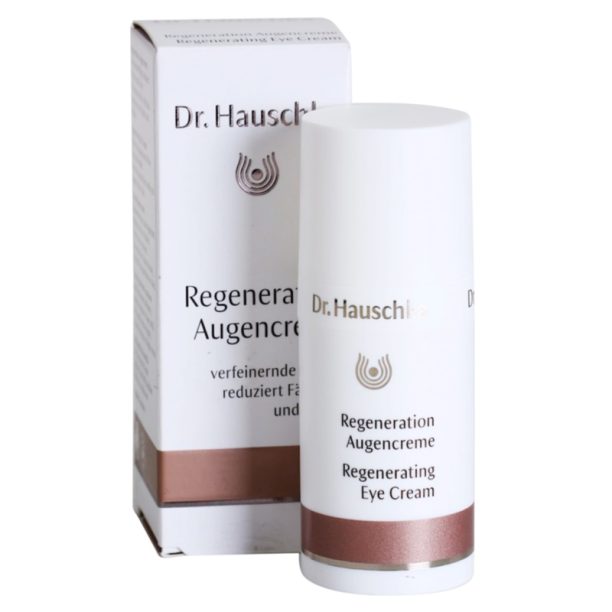 Dr. Hauschka Regeneration регенериращ крем за очи 15 мл. купи на топ цена