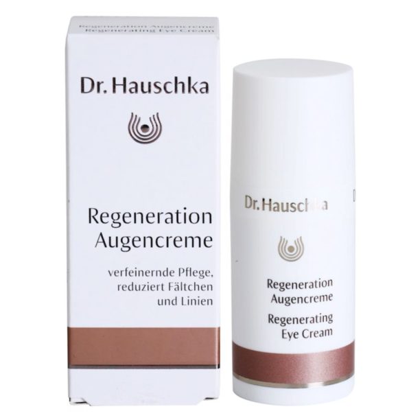 регенериращ крем за очи Dr. Hauschka