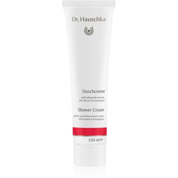 Dr. Hauschka Shower And Bath енергизиращ душ крем 150 мл.