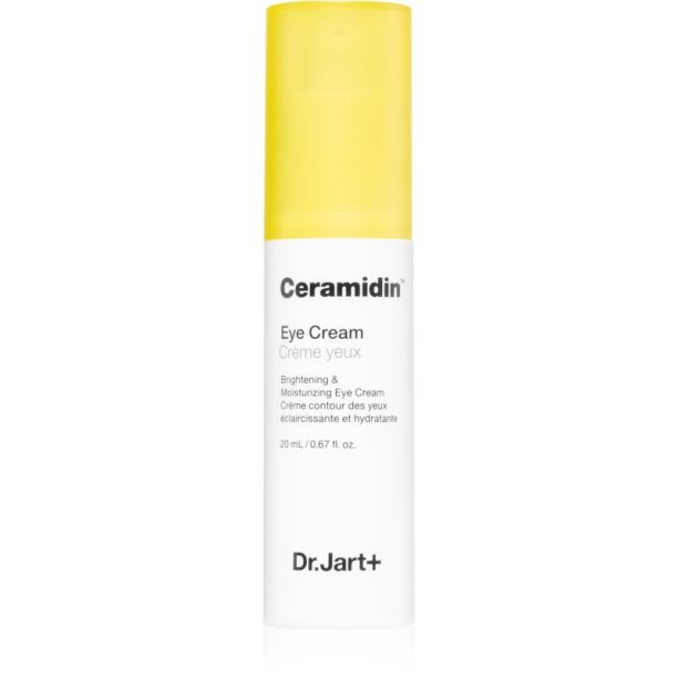 Dr. Jart+ Ceramidin™ Eye Cream нежен очен крем 20 мл.