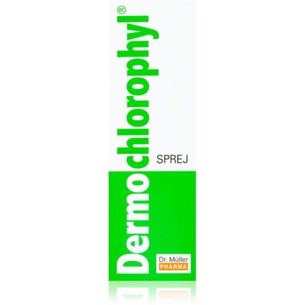 Dr. Müller DermoChlorophyl® спрей 50 мл.