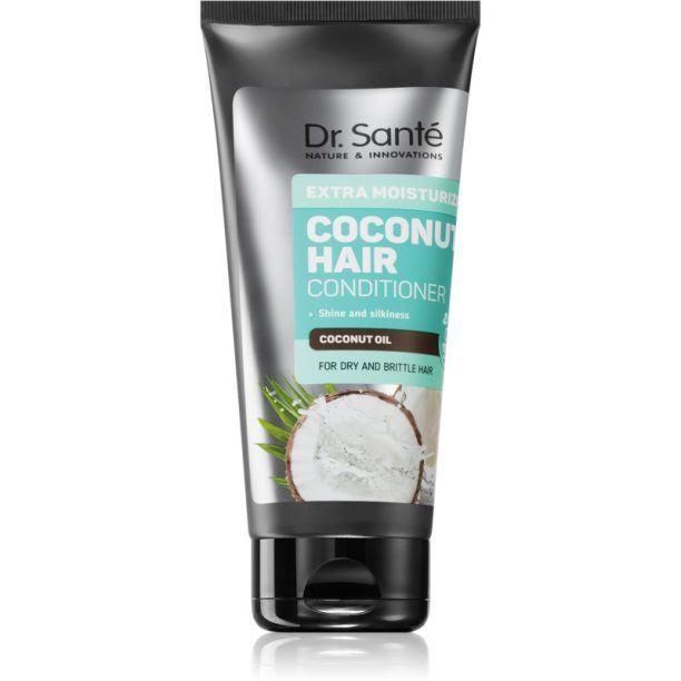 Dr. Santé Coconut изгодна опаковка (за суха коса ) купи на топ цена