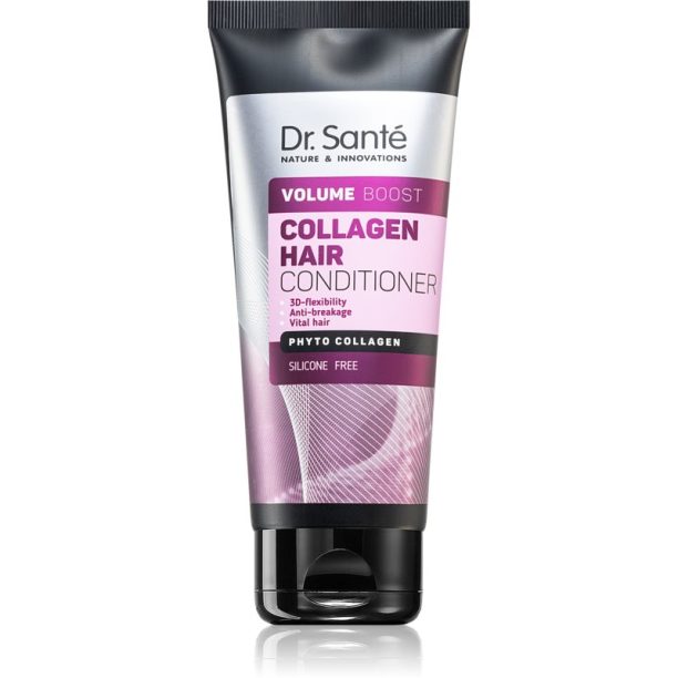 Dr. Santé Collagen балсам за обем и фиксация с колаген 200 мл.