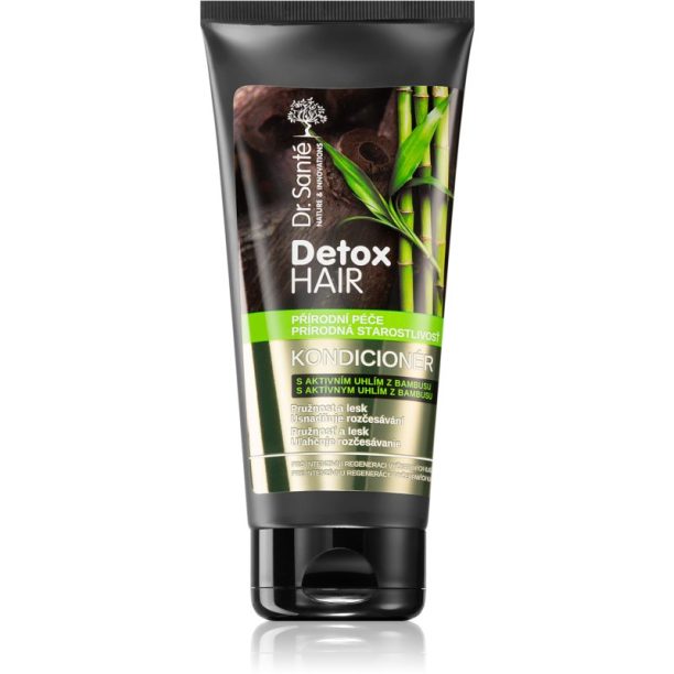 Dr. Santé Detox Hair интензивен възстановяващ балсам 200 мл.