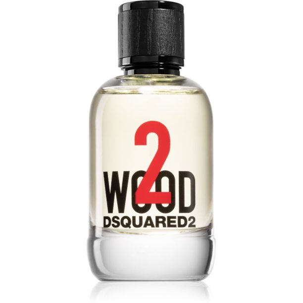 Dsquared2 2 wood тоалетна вода за мъже 100 мл.