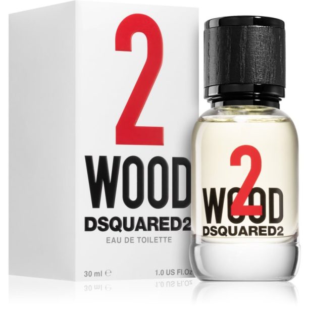 Dsquared2 2 wood тоалетна вода за мъже 30 мл. купи на топ цена