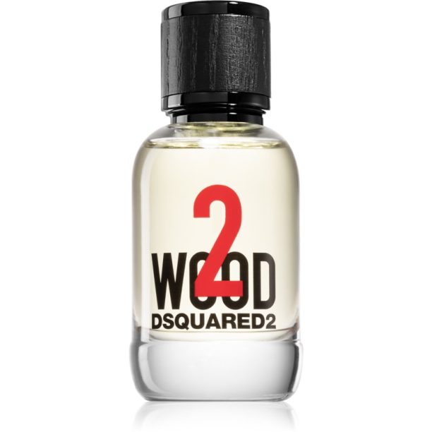 Dsquared2 2 wood тоалетна вода за мъже 50 мл.