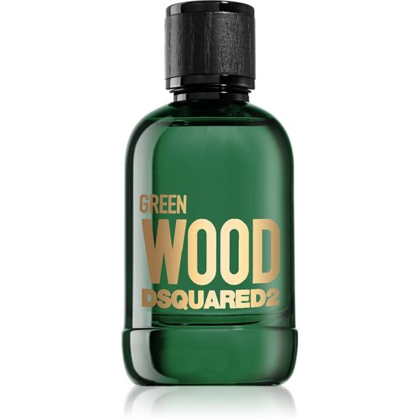 Dsquared2 Green Wood тоалетна вода за мъже 100 мл.