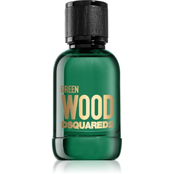 Dsquared2 Green Wood тоалетна вода за мъже 50 мл.