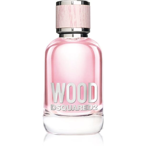 Dsquared2 Wood Pour Femme тоалетна вода за жени 50 мл. на ниска цена