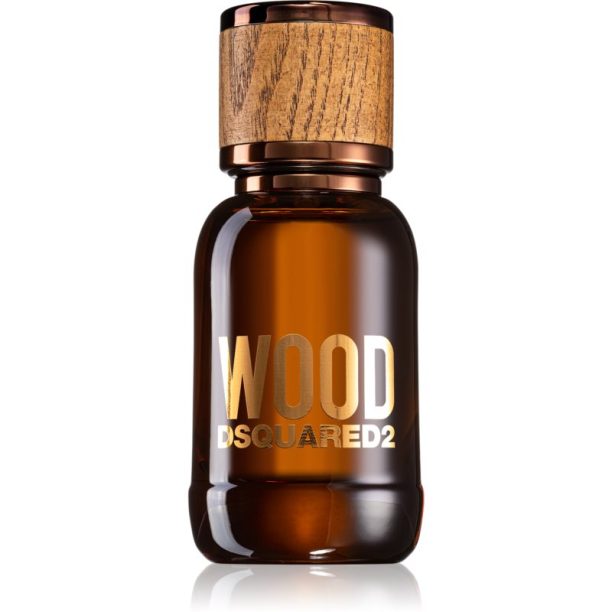 Dsquared2 Wood Pour Homme тоалетна вода за мъже 30 мл.