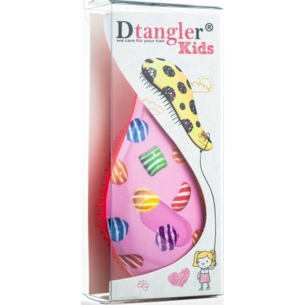 Dtangler Kids Четка за коса на ниска цена