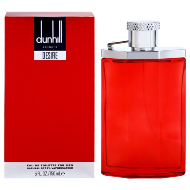 Dunhill Desire Red тоалетна вода за мъже 150 мл. на ниска цена