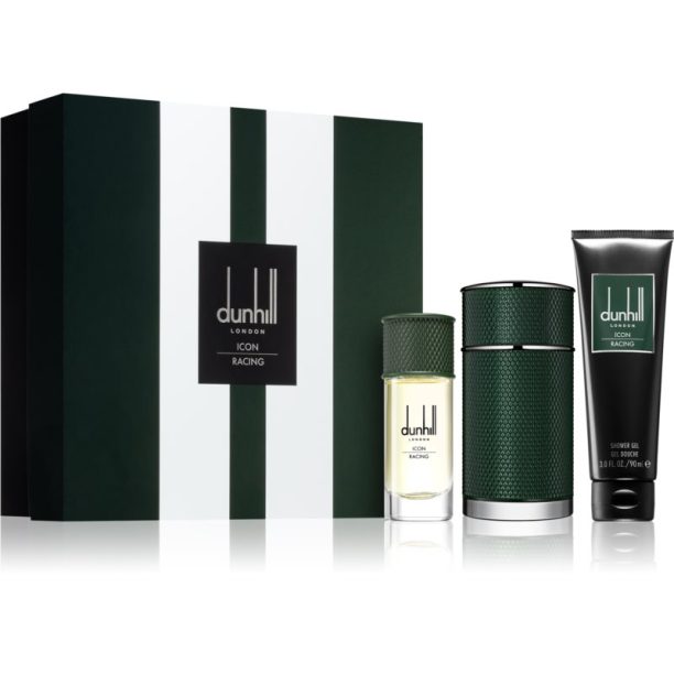 Dunhill Icon Racing Green подаръчен комплект за мъже