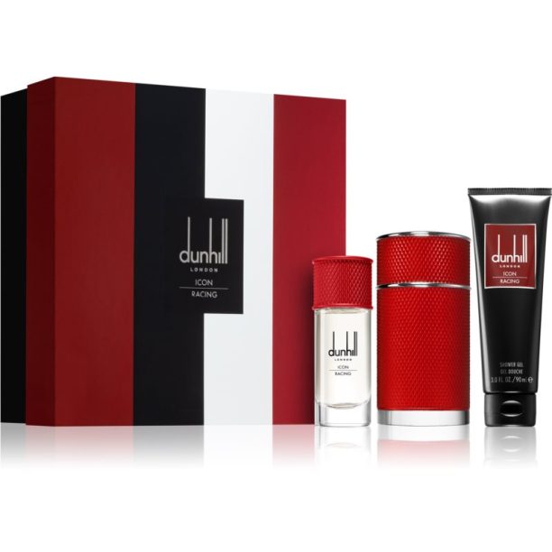 Dunhill Icon Racing Red подаръчен комплект за мъже