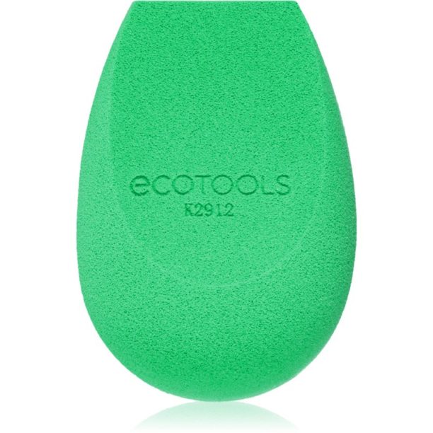 EcoTools BioBlender™ Green Tea гъба за фон дьо тен за матиране 1 бр.