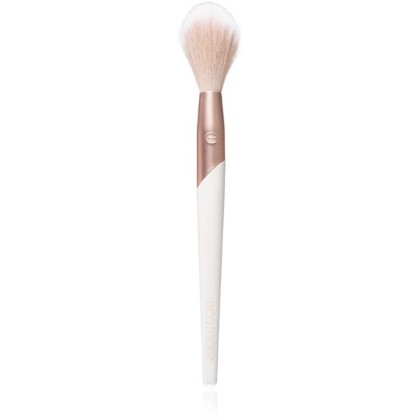 EcoTools Luxe Collection Soft четка за озарител 1 бр.