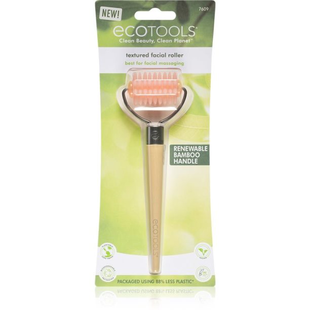 EcoTools Textured Face Roller масажно валяче за лице