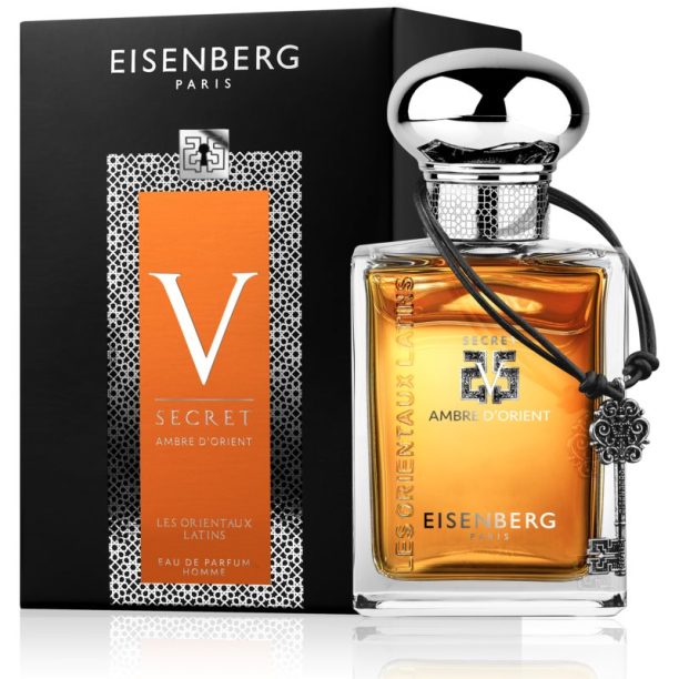 Eisenberg Secret V Ambre d'Orient парфюмна вода за мъже 30 мл. на ниска цена