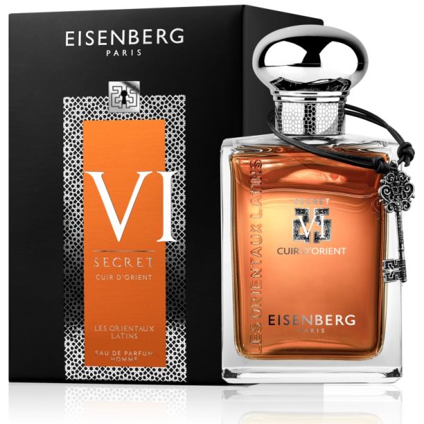 Eisenberg Secret VI Cuir d'Orient парфюмна вода за мъже 100 мл. на ниска цена