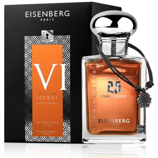 Eisenberg Secret VI Cuir d'Orient парфюмна вода за мъже 30 мл. на ниска цена